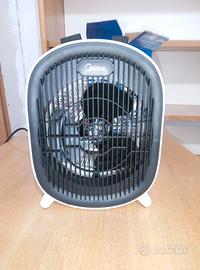 STUFA Midea  Termoventilatore 2000W PACCO SMARRITO