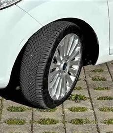 Ford Fiesta anno 2010