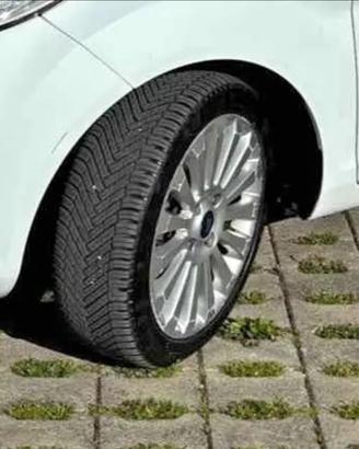 Ford Fiesta anno 2010
