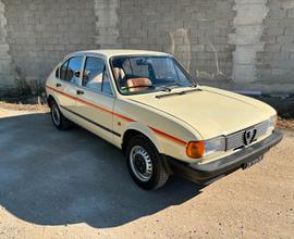 ALFA ROMEO Alfasud - 1982