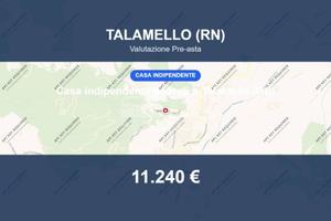 Immobile in asta di 201 m² con più di 5 locali a T