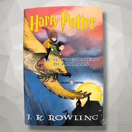 Harry Potter e il Prigioniero di Azkaban PRIMA Ed.
