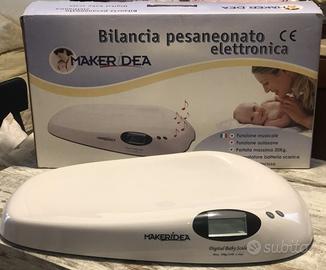 Bilancia Pesaneonati Elettronica MAKERIDEA