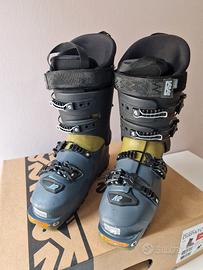 Scarponi K2 Dispatch 25.5