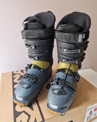 Scarponi K2 Dispatch 25.5