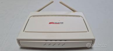 Modem ADB ADSL2+ Wi-Fi N Telecom