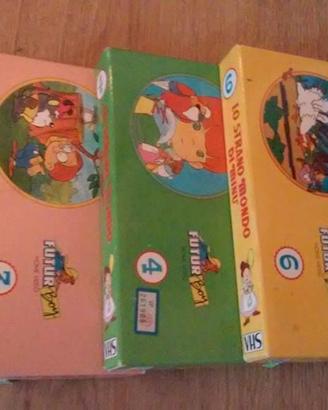 Vhs lo strano mondo di minu