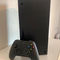 Xbox Series X 1TB + Hogwarts Legacy – Come nuova