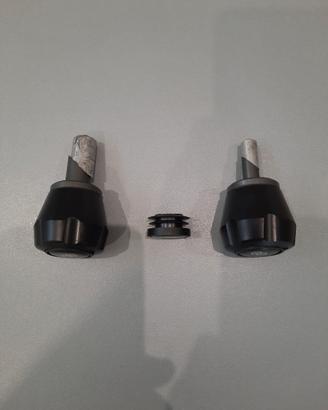 Tamponi protezione forcella Yamaha Tracer 9 / Gt