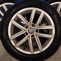 CERCHI ORIGINALI GOLF 7
