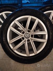 CERCHI VOLKSWAGEN GOLF 7
