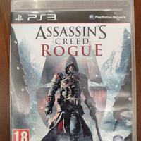 Assassin's Creed Rogue PS3