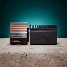 AMPLIFICATORI FINALI DRAGSTER DA302 E CORAL