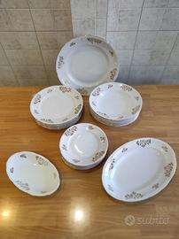 Servizio piatti ROYAL EPIAG Oro