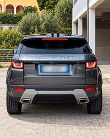 RANGE ROVER EVOQUE - 180 CAVALLI - ANNO 2016