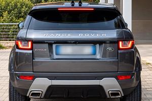 RANGE ROVER EVOQUE - 180 CAVALLI - ANNO 2016