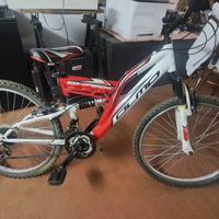 bici Olmo Shark bambino 9 anni