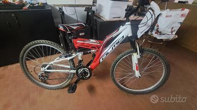 bici Olmo Shark bambino 9 anni