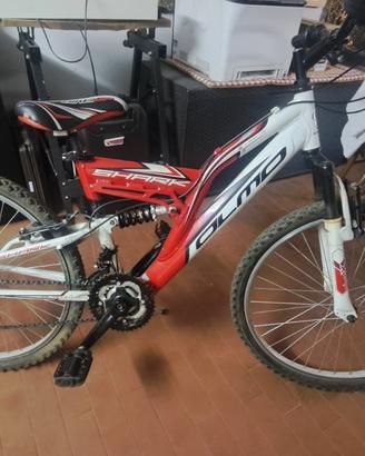 bici Olmo Shark bambino 9 anni