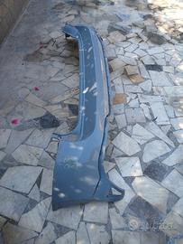 paraurti posteriore fiat panda cross
