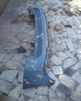 paraurti posteriore fiat panda cross