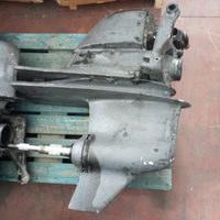Piede poppiero Volvo Penta dph-a