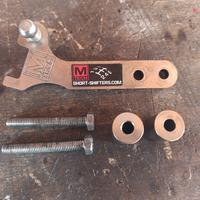 short shifter 500 Abarth 
