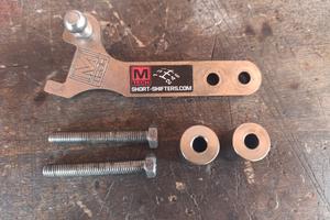 short shifter 500 Abarth 