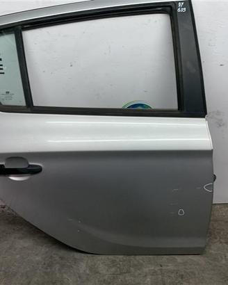 PORTIERA POSTERIORE DESTRA HYUNDAI i20 1° Serie 7