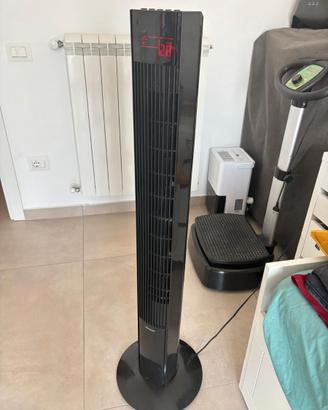 Ventilatore a Torre Kooper con telecomando