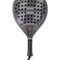 Racchetta Padel HOOK Solid Black