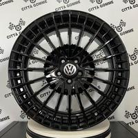 CERCHI IN LEGA VOLKSWAGEN GOLF TIGUAN T-ROC DA 18