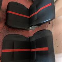 Sedili posteriori suzuki samurai