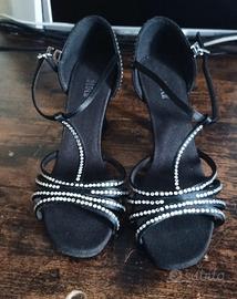 SCARPE BALLI LATINI PROFESSIONALI
