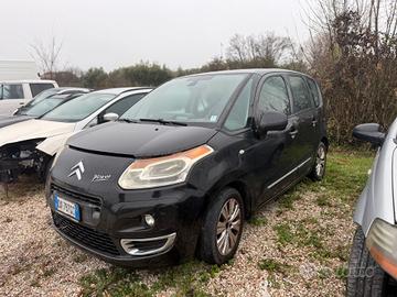 Citroen C3 Picasso 1.4 VTi TESTATA DA RIFARE