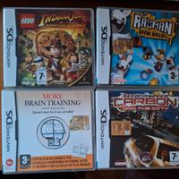 Giochi nintendo ds