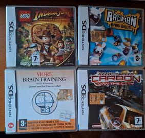 Giochi nintendo ds
