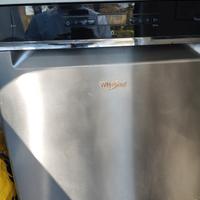 lavastoviglie Whirlpool 