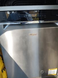 lavastoviglie Whirlpool 