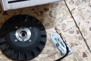 accensione variabile pinasco vespa px