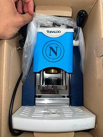 Macchina caffe Toraldo partner Ssc Napoli