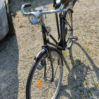 Bicicletta vintage lusso Donna
