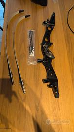 Arco Nudo barebow  Kinetic