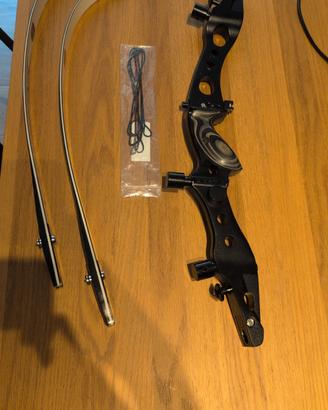 Arco Nudo barebow  Kinetic