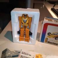 Machine robo series mr-32 bandai Japan robot rare