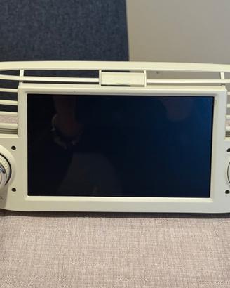 Autoradio per Fiat 500 (dal 2007 al 2015)
