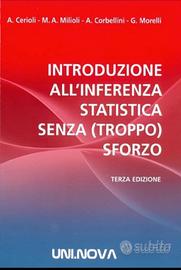 Introduzione all'inferenza statistica senza (tropp