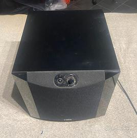 Yamaha Soobwoofer YAMAHA NS-SW200 potenza 67W