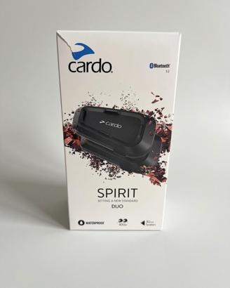 Interfono Cardo Spirit