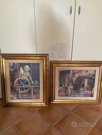 Splendidi quadri Salvatore Miglietta